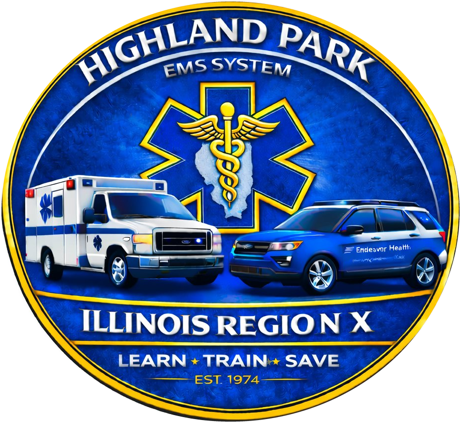 HP EMS System logo